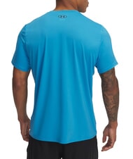 UNDER ARMOUR HEATGEAR FITTED Kurzarm-T-Shirt - Herren-T-Shirts
