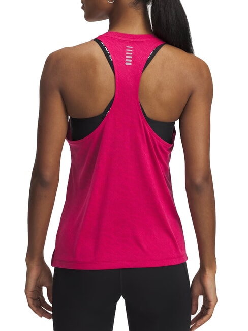 LAUNCH Tanktop schattiertes Fuchsia - T-Shirts und Tops f&uuml;r Damen