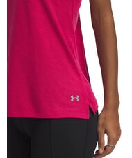 UNDER ARMOUR LAUNCH Tanktop schattiertes Fuchsia - T-Shirts und Tops für Damen - 3
