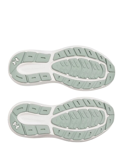 CHARGED ROGUE 5 Turnschuhe Hydrogrün - Damenschuhe