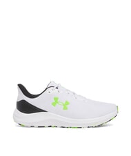 UNDER ARMOUR CHARGED PURSUIT 4 Turnschuhe Weiß - Herrenschuhe - 2