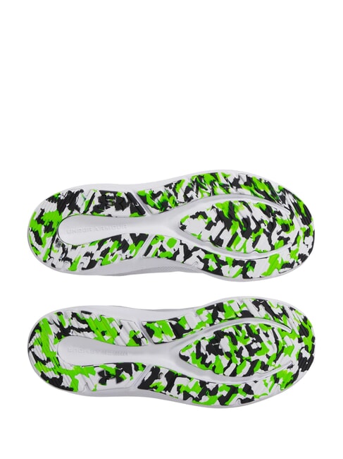 CHARGED PURSUIT 4 Turnschuhe Weiß - Herrenschuhe