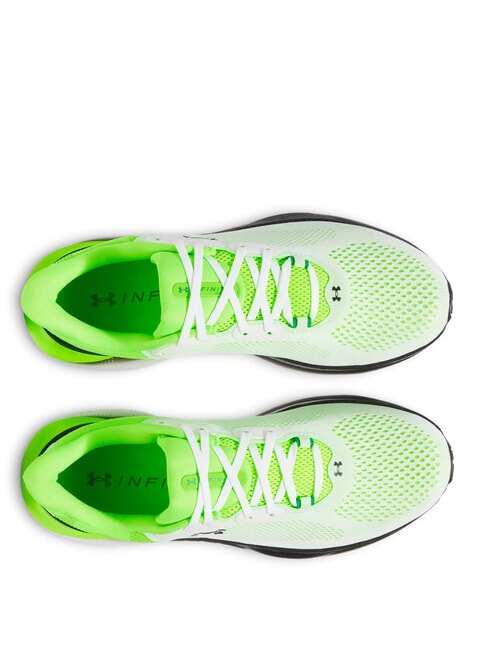 INFINITE PRO 2 Turnschuhe Weiß - Herrenschuhe