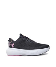 UNDER ARMOUR INFINITE PRINT Turnschuhe Schwarz - Damenschuhe - 2