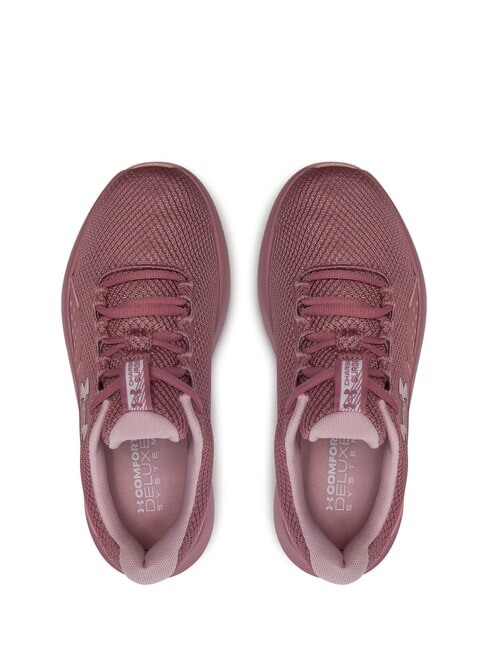 CHARGED SURGE 4 Turnschuhe rosa Elixier - Damenschuhe