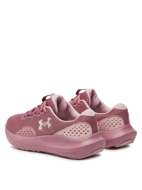 CHARGED SURGE 4 Turnschuhe rosa Elixier - Damenschuhe