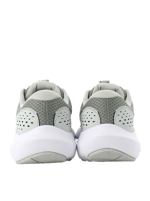 CHARGED SURGE 4 Turnschuhe Kieselsäuregrün - Damenschuhe