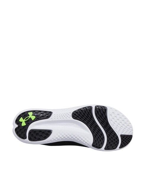 CHARGED SPEED SWIFT Turnschuhe Schwarz - Herrenschuhe