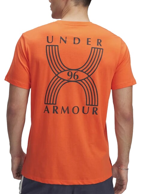 RUN96 T-Shirt Feuer - Herren-T-Shirts