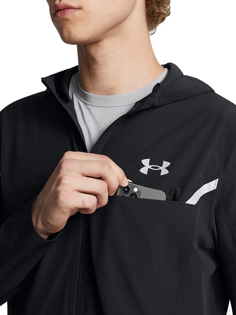 VANISH Jacke  Schwarz - Herrenjacken