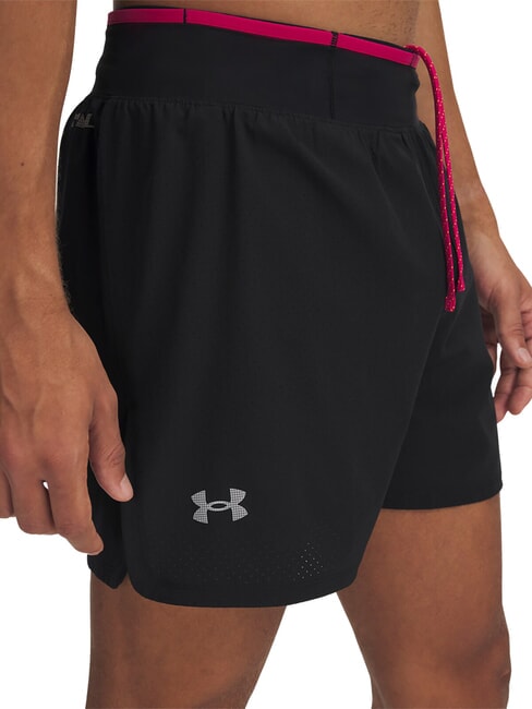 TRAIL RUN Sportshorts Schwarz - Hosen Herren