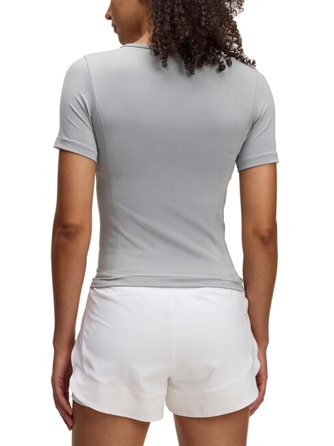 VANISH Kurzarm-T-Shirt GRAU - T-Shirts und Tops f&uuml;r Damen