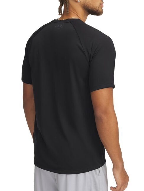 TECH PRINT T-Shirt Schwarz - Herren-T-Shirts