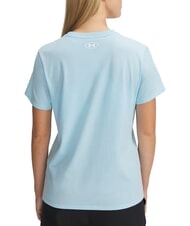 UNDER ARMOUR RIVAL OUTLINE T-Shirt - T-Shirts und Tops für Damen