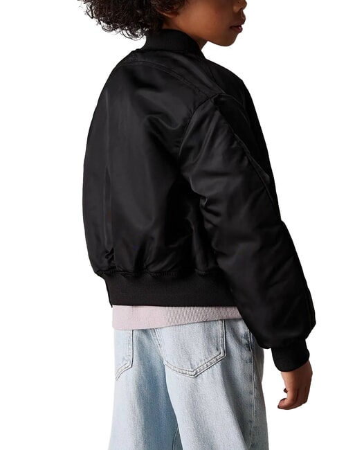 CK KIDS Baby-Bomberjacke ck schwarz - Kinder Jacken