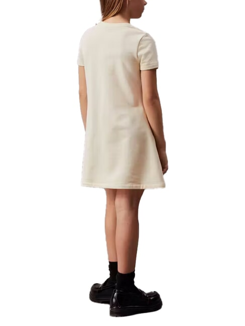 CK KIDS Baumwollkleid für Babymädchen Nachglühen - Kleider für kleine Mädchen