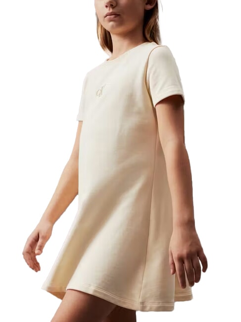 CK KIDS Baumwollkleid für Babymädchen Nachglühen - Kleider für kleine Mädchen