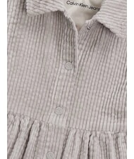 CALVIN KLEIN CK KIDS Baby Mädchen Kleid Tümmler - Kleider für kleine Mädchen - 3