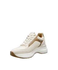 ALVIERO MARTINI PRIMA CLASSE GEO JR High-Top-Sneaker gebrochenes Weiß/Geo-Beige - Damenschuhe - 5