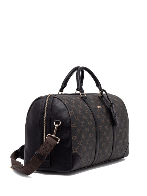 CIRRY Große Logo-Reisetasche mit Schultergurt SCHWARZ - Reisetaschen