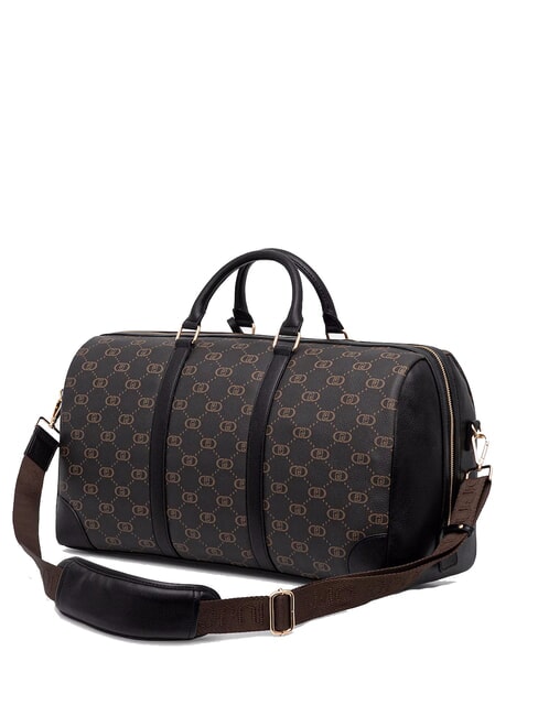 CIRRY Große Logo-Reisetasche mit Schultergurt SCHWARZ - Reisetaschen