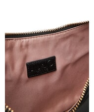 LIUJO CIRRY Kleine Umhängetasche mit Quaste SCHWARZ - Damentaschen - 6