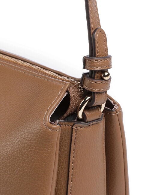 CALIWEN Mittelgroße Umhängetasche Wildleder- - Damentaschen