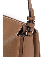 LIUJO CALIWEN Mittelgroße Umhängetasche Wildleder- - Damentaschen - 3