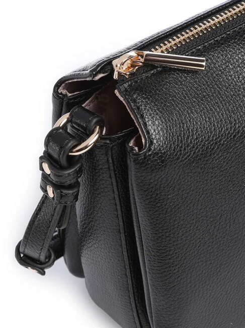 CALIWEN Mittelgroße Umhängetasche SCHWARZ - Damentaschen