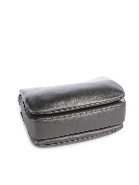 CALIWEN Mittelgroße Umhängetasche Anthrazit met. - Damentaschen