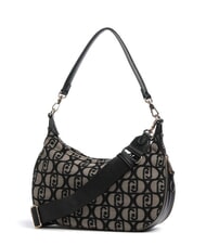 LIUJO KALISKA Tasche aus Jacquard-Stoff mit Doppelfunktion - Damentaschen