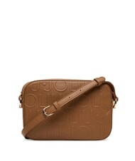 LIUJO MANHATTAN Mittelgroße Kameratasche mit geprägtem Logo Wildleder- - Damentaschen - 2