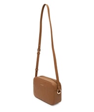 LIUJO MANHATTAN Mittelgroße Kameratasche mit geprägtem Logo Wildleder- - Damentaschen - 3