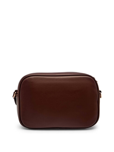 ACHALA Mittelgroße Schultertasche für Kameras braunes Licht - Damentaschen