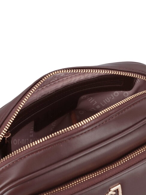 ACHALA Mittelgroße Schultertasche für Kameras braunes Licht - Damentaschen