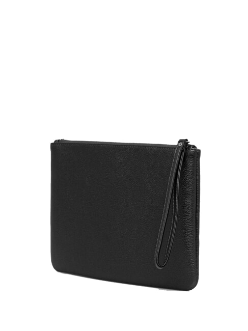 CALIWEN Clutch mit Armband SCHWARZ - Damentaschen