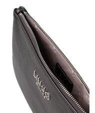 LIUJO CALIWEN Clutch mit Armband SCHWARZ - Damentaschen - 3