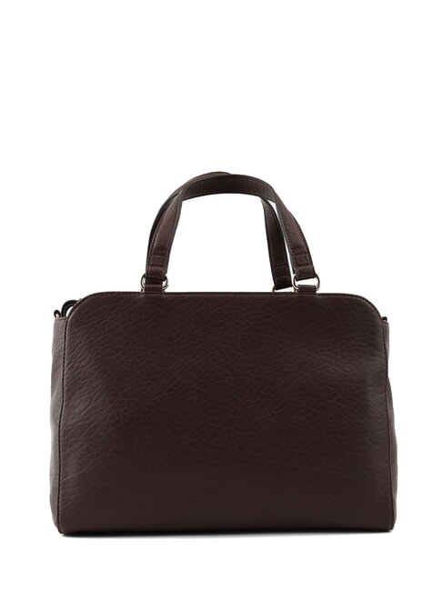 SAMIANA Mittelgroße Handtasche mit Schultergurt braunes Licht - Damentaschen