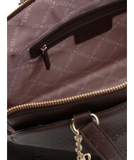 LIUJO SAMIANA Mittelgroße Handtasche mit Schultergurt braunes Licht - Damentaschen - 5