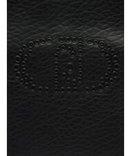 LIUJO SAMIANA Mittelgroße Handtasche mit Schultergurt SCHWARZ - Damentaschen - 6