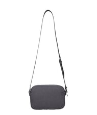 LIUJO MANHATTAN Mittelgroße Kameratasche mit geprägtem Logo Anthrazit met. - Damentaschen - 3