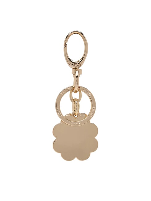 FOUR-LEAF KEY RING Schlüsselanhänger aus Metall mit Anhängern Makula - Schlüsselanhänger und Schlüsseletuis