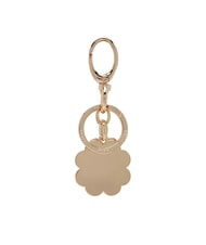 LIUJO FOUR-LEAF KEY RING Schlüsselanhänger aus Metall mit Anhängern - Schlüsselanhänger und Schlüsseletuis