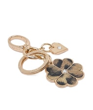 LIUJO FOUR-LEAF KEY RING Schlüsselanhänger aus Metall mit Anhängern Makula - Schlüsselanhänger und Schlüsseletuis - 3