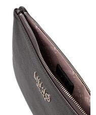 LIUJO CALIWEN Clutch mit Armband Anthrazit met. - Damentaschen - 3