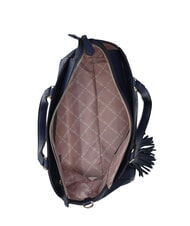 LIUJO SAMIANA Mittelgroße Handtasche mit Schultergurt Kleid blau - Damentaschen - 3