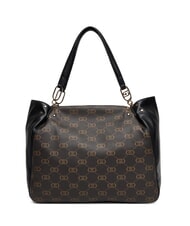 LIUJO CIRRY Große Tragetasche mit Quaste SCHWARZ - Damentaschen - 4