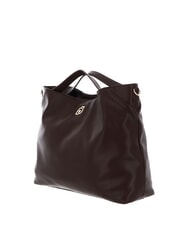 LIUJO ACHALA Mittelgroße Tragetasche mit Beutel braunes Licht - Damentaschen - 2