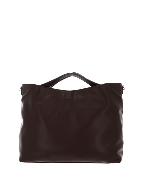 ACHALA Mittelgroße Tragetasche mit Beutel braunes Licht - Damentaschen