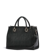 LIUJO MANHATTAN Mittelgroße Umhängetasche mit Logo - Damentaschen